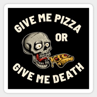 Give me pizza or give me death .DNS Magnet